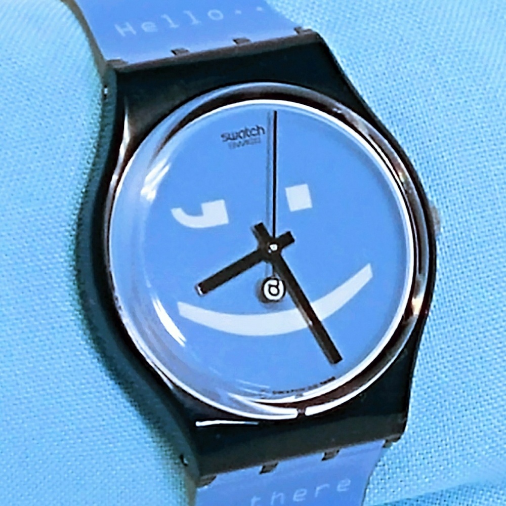 Swatch Watch Chat-Net 1999 GB188